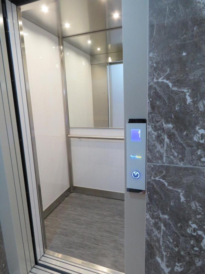 Aquamarine Sea Front Apartments - First Floor Marsaskala Bagian luar foto